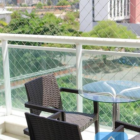 Apartamento de Luxo ao lado do Salvador Shopping 3 Exterior foto
