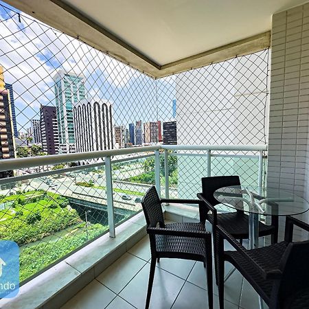 Apartamento de Luxo ao lado do Salvador Shopping 3 Exterior foto