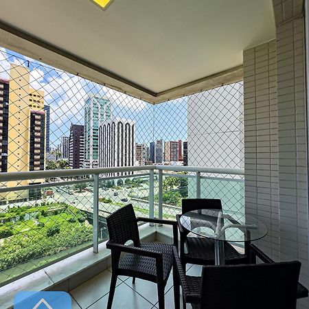 Apartamento de Luxo ao lado do Salvador Shopping 3 Exterior foto