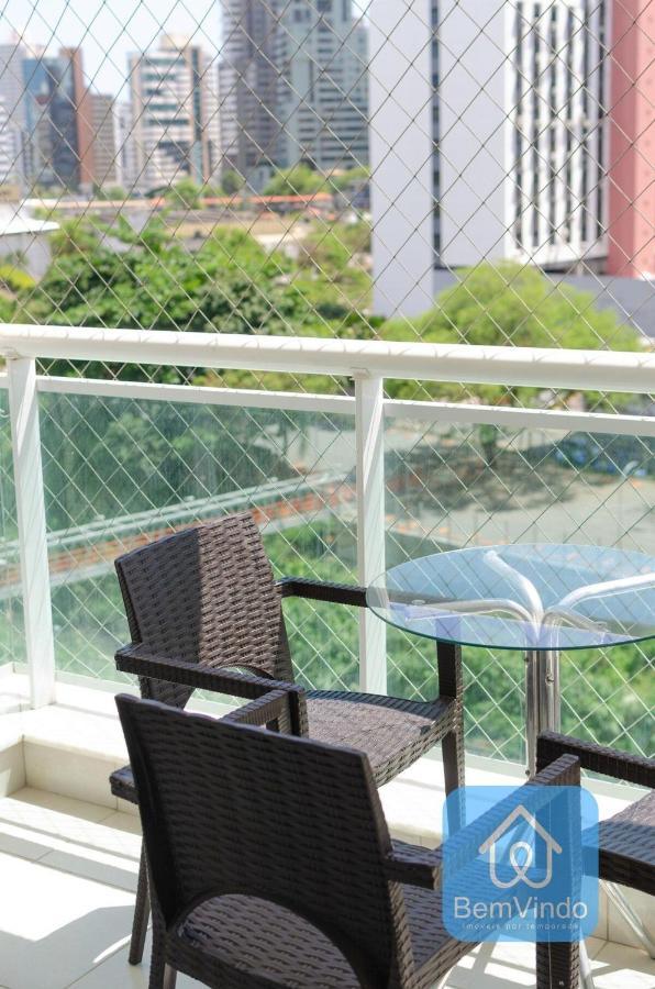 Apartamento de Luxo ao lado do Salvador Shopping 3 Exterior foto