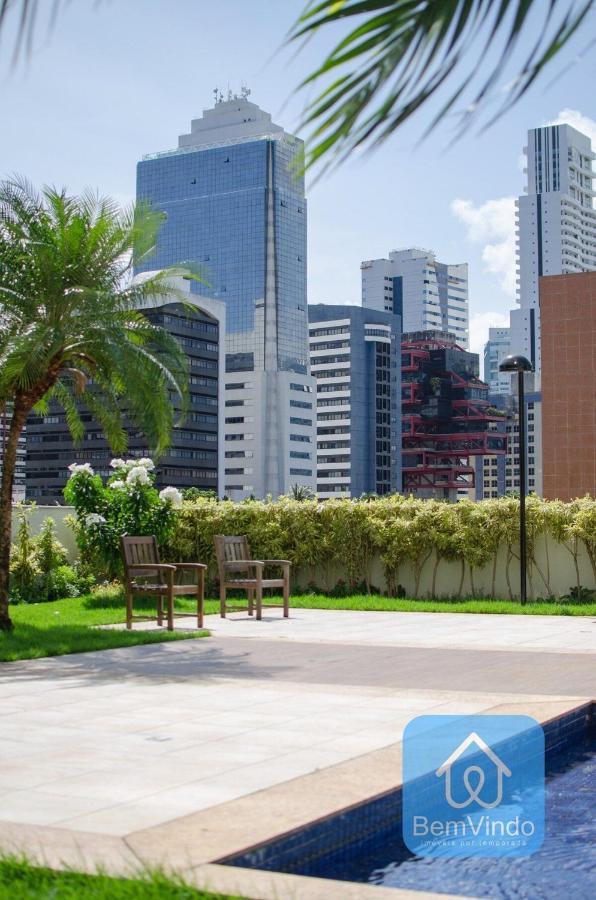 Apartamento de Luxo ao lado do Salvador Shopping 3 Exterior foto