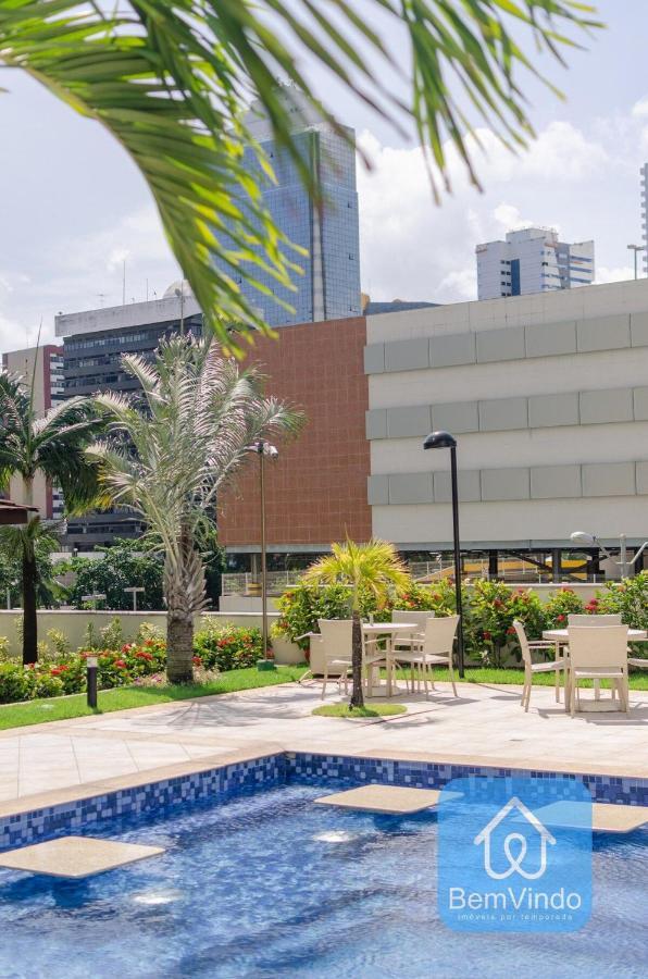 Apartamento de Luxo ao lado do Salvador Shopping 3 Exterior foto
