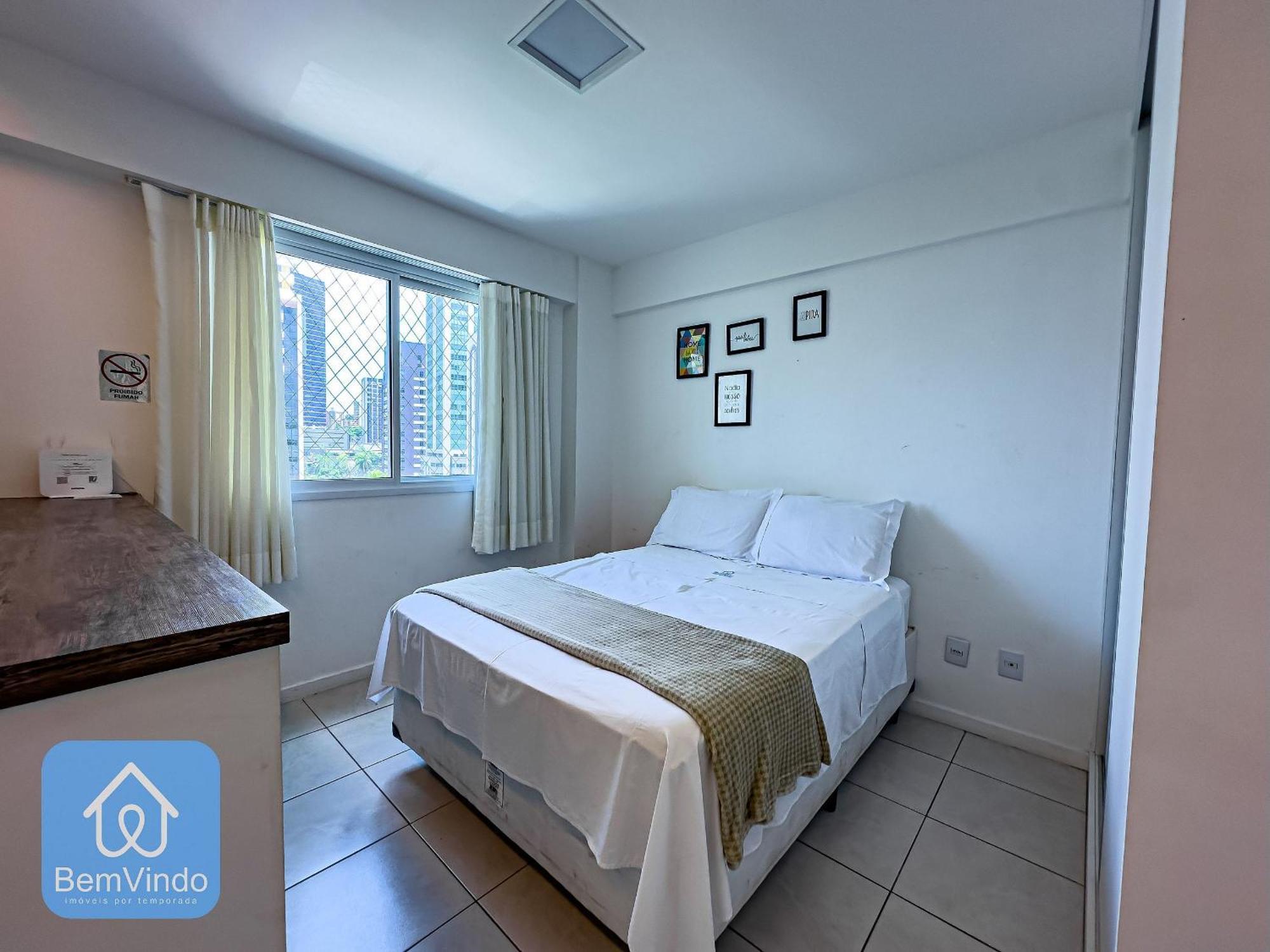 Apartamento de Luxo ao lado do Salvador Shopping 3 Exterior foto