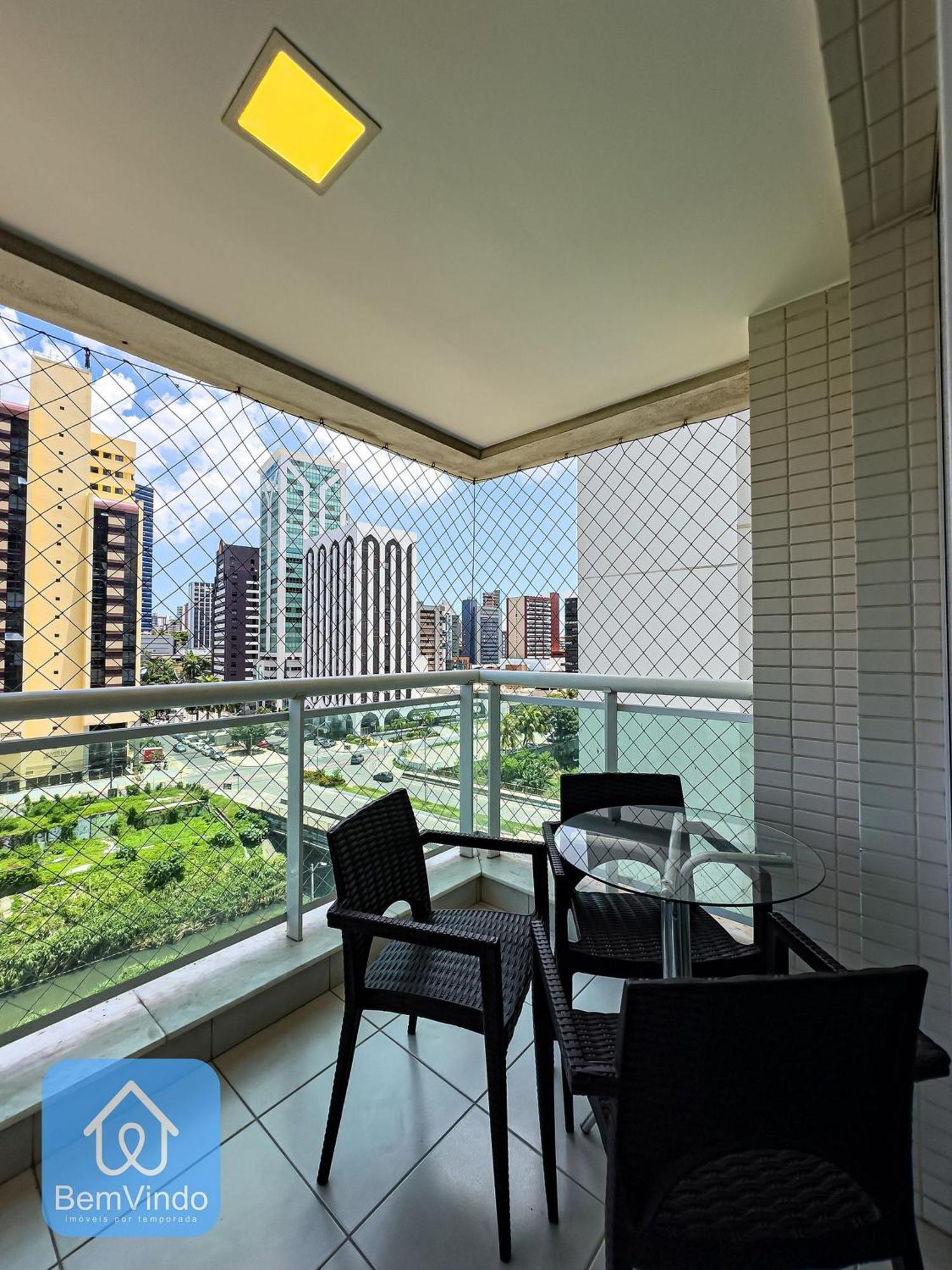 Apartamento de Luxo ao lado do Salvador Shopping 3 Exterior foto